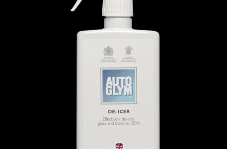 Autoglym deicer