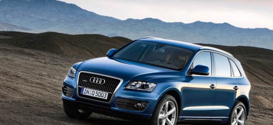 Audi Q5 hybrid príde v roku 2011