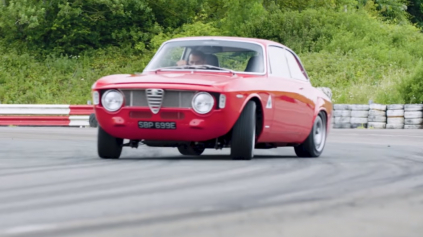 JE ALFAHOLICS GTA-R 290 NAJZÁBAVNEJŠIA ALFA ROMEO?