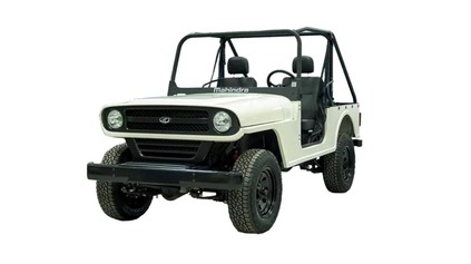 Mahindra Roxor sa vracia do USA. Museli z nej spraviť príšeru, Jeep aj tak protestuje
