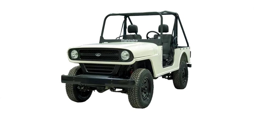 Mahindra Roxor sa vracia do USA. Museli z nej spraviť príšeru, Jeep aj tak protestuje