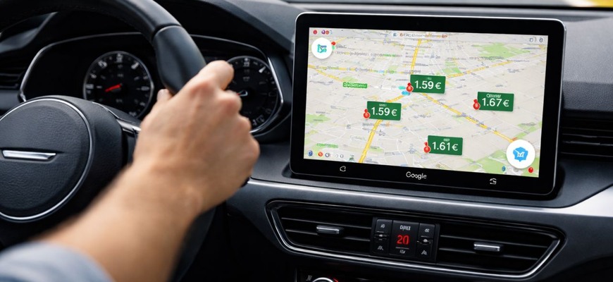 Ceny palív v Google Mapách: Začne cenová vojna medzi čerpačkami?