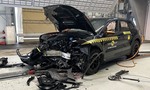 Nové Porsche Cayenne v Euro NCAP: je bezpečné búrať s nemeckým elektrickým tankom?