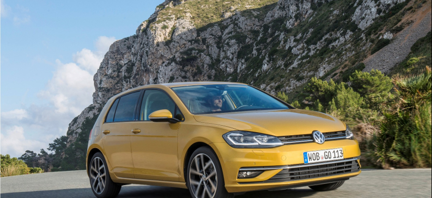 Modernizovaný VW Golf je už dostupný aj na Slovensku