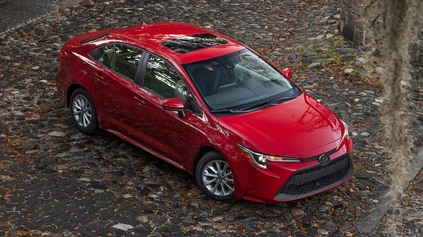 Najpredávanejšie auto sveta je znova Toyota Corolla. Do TOP 5 sa dostali aj Honda a VW