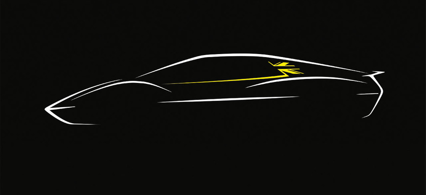 Lotus načrtol budúci športový elektromobil, prekvapil retro tvarmi