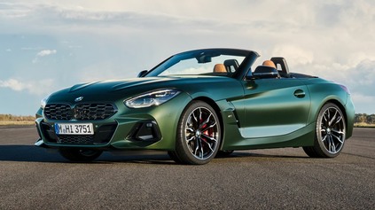 BMW Z4 M40i s manuálom je oficiálne na svete, dorazí v edícii Pure Impulse a priplatíte si