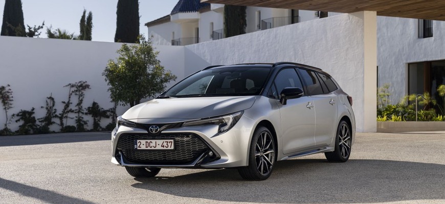 Toyota Corolla. Kombi, ktoré poteší nielen cenou. Rozumnejšia voľba než SUV?