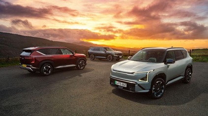 ZIMNÉ RODINNÉ VÝLETY BEZ KOMPROMISOV: KOMFORT MODERNÝCH ÁUT KIA