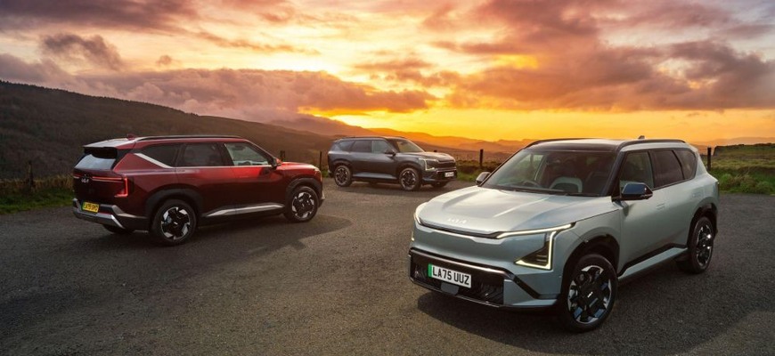 Zimné rodinné výlety bez kompromisov: Komfort moderných áut Kia