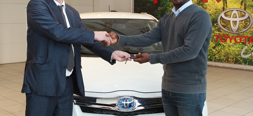 Toyota predala za 11 rokov v Európe 400 000 hybridov