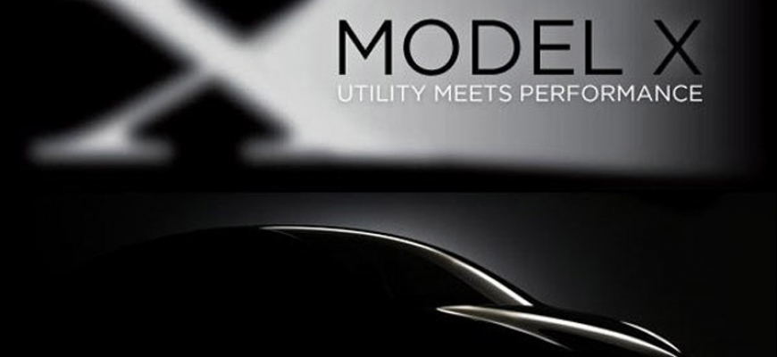 Prelomový Tesla Model X sa predstaví naživo na webe