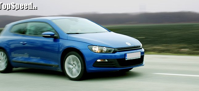 <p>VW Scirocco 1.4 TSI</p>