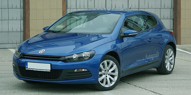 Test Volkswagen Scirocco 1.4 TSI