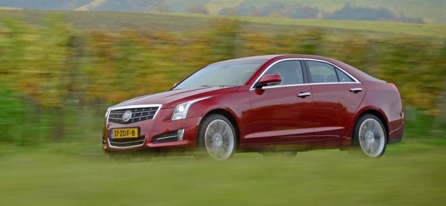 Test Cadillac ATS 2.0T A 4x4