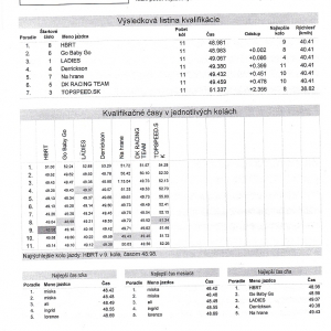 I. KartCup 2014