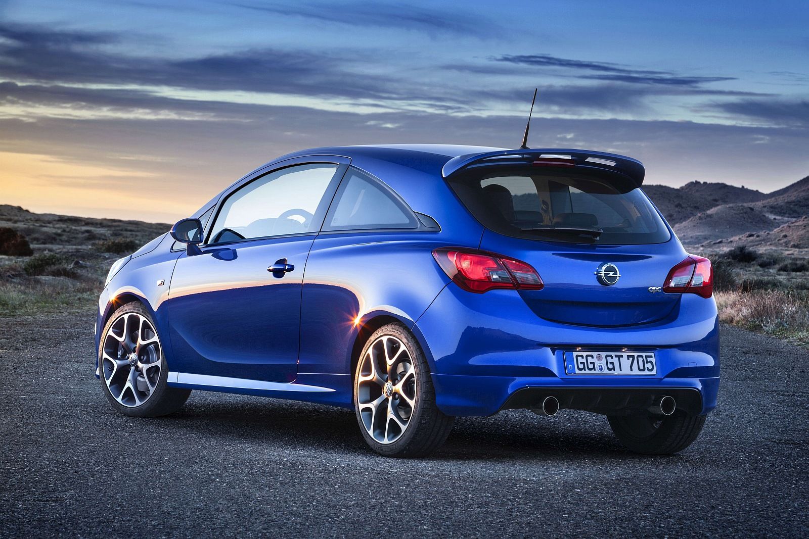 2015 Opel Corsa OPC ma 207k