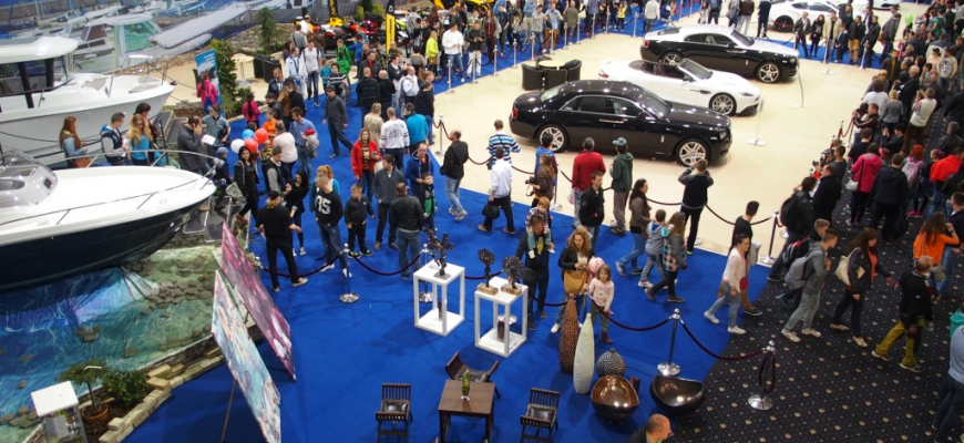 Vyhraj 2 voľné vstupy na 26. autosalón Bratislava 2016