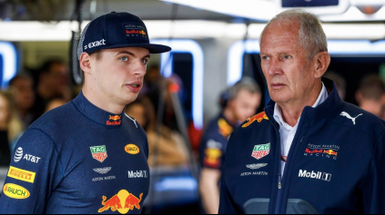 PORADCA REDBULL F1 SA ZBLÁZNIL. PILOTOV CHCEL NAKAZIŤ KORONAVÍRUSOM