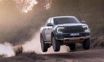 Nový Ford Ranger Raptor skokovo posúva limity pickupov v každej oblasti