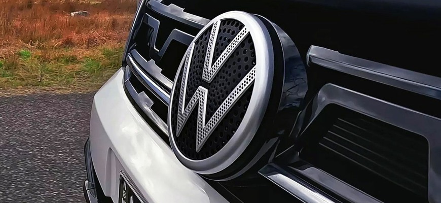 Volkswagen vyvinul nové logo, ktoré má zabrániť zrážke so zverou. A vraj to nie je prvý apríl!
