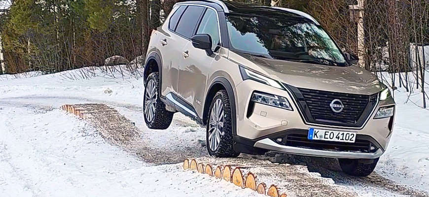 1000x rýchlejší? Nissan e-4orce s dvoma motormi je bleskový AWD