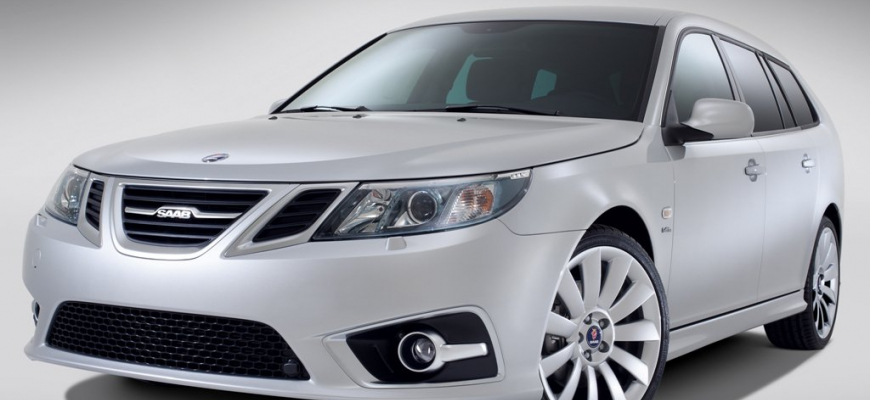 Saab 9-3 Griffin už nie je najvýkonnejší model