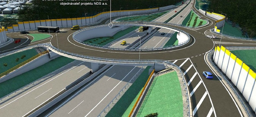 Nová diaľničná križovatka D2-Rohožník: vyrastie bez významných obmedzení?
