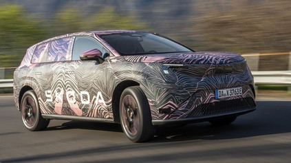 NOVÁ ŠKODA PEAQ DO NAJMENŠÍCH DETAILOV. AKÉ SÚ NAŠE DOJMY SPOZA VOLANTU ČESKÉHO VRCHOLU?