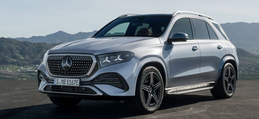Modernizovaný Mercedes GLE prešiel zásadnou revíziou. Cieľ má jasný, udržať sa na vrchole