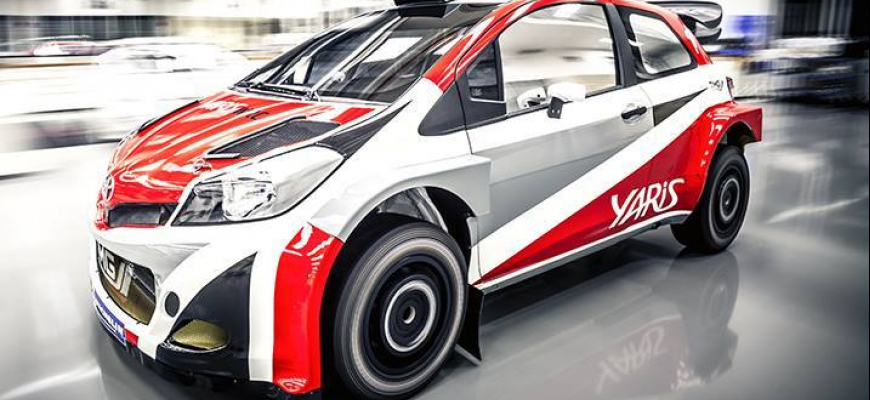 Aj Toyota vyrobí hot hatch. Bude to pri príležitosti návratu do WRC