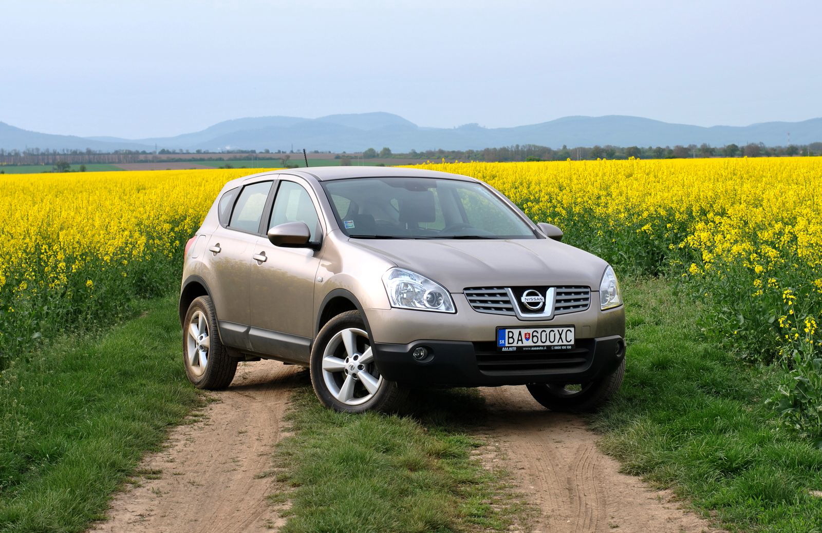 Nissan qashqai j10 рестайлинг