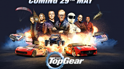 Ako sa nám páčil nový Top Gear? A vám ako?