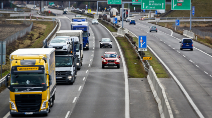 Diaľničné známky - veľká zmena príde do r2023