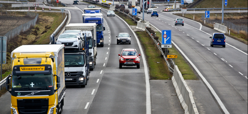 Diaľničné známky - veľká zmena príde do r2023