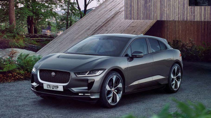 Jaguar I-Pace cena na Slovensku začína pod 78-tisíc eur