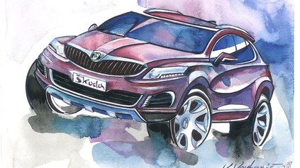 Dizajnér zažaloval Škodu. Žiada stiahnutie SUV Karoq a Kodiaq. Neuspel