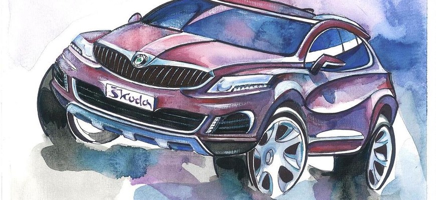 Dizajnér zažaloval Škodu. Žiada stiahnutie SUV Karoq a Kodiaq. Neuspel