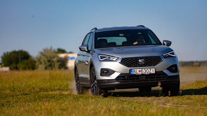 Test SEAT Tarraco 1,5 TSI DSG Style: stačí takmer základ?