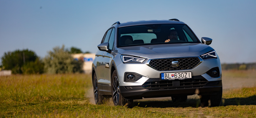 Test SEAT Tarraco 1,5 TSI DSG Style: stačí takmer základ?