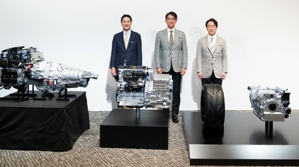 TOYOTA, MAZDA A SUBARU SA SPOLOČNE PUSTILI DO VÝVOJA NOVEJ GENERÁCIE SPAĽOVACÍCH MOTOROV