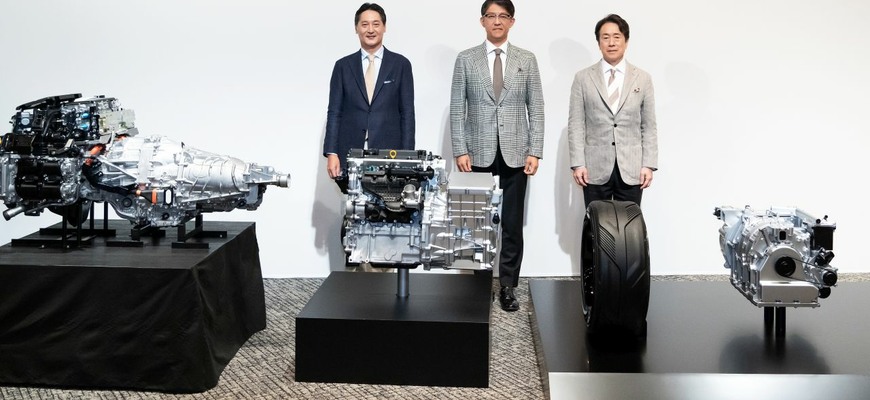 Toyota, Mazda a Subaru sa spoločne pustili do vývoja novej generácie spaľovacích motorov
