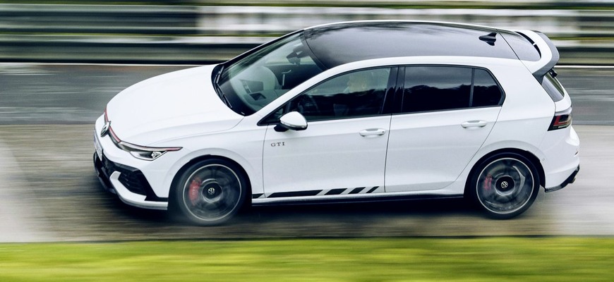 Nový VW Golf GTI Clubsport. S posunutým obmedzovačom dá 267 km/h