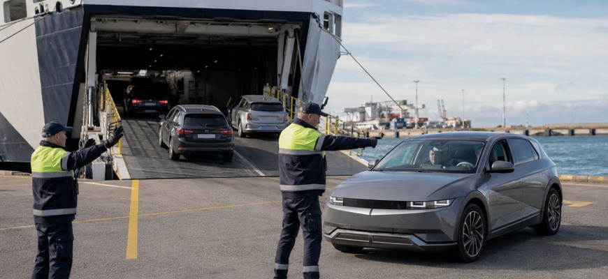 Zákaz elektromobilov na trajektoch: Nie je to hoax, na dovolenke vás môže zaskočiť