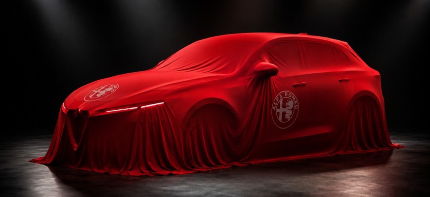 Nová Giulietta? Alfa Romeo potvrdila hatchback, no meno si zatiaľ necháva pre seba