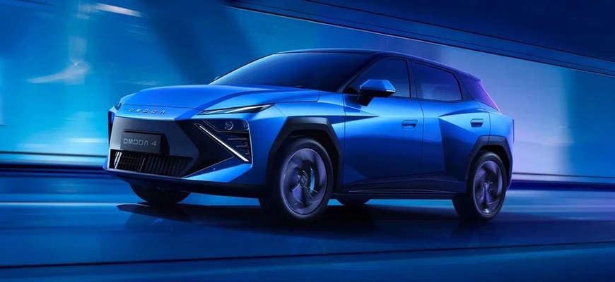 Nová Omoda 4 mieri do Európy. Trochu pripomína chystaný Nissan Juke, nebude ale len elektrická