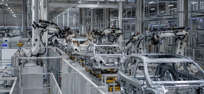 Kedy Volvo pri Košiciach začne vyrábať na plné obrátky?