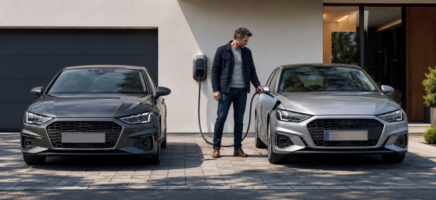 Komu sa najviac oplatí kúpiť plug-in hybrid? Kto naopak prerobí?