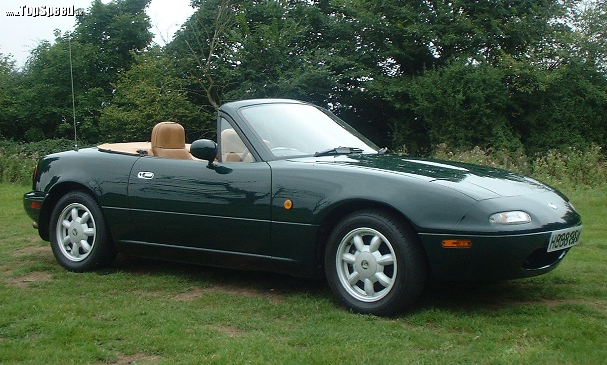 Mazda MX-5 prvej generácie