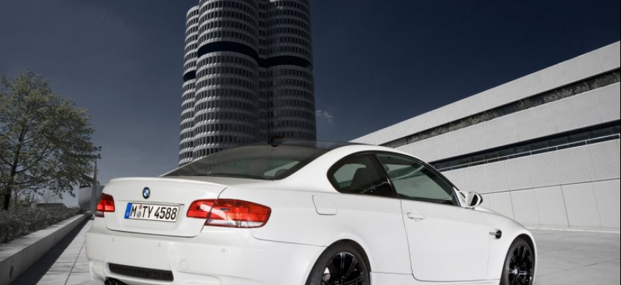 BMW M3 E92 Special Edition